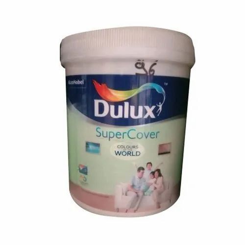 Rich Matte Finish Dulux Super Cover Emulsion Paint at Best Price in Tadepalle R R Groups