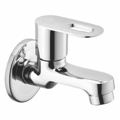 Rust Proof Body Stainless Steel Bib Cock Tap For Bathroom Fittings