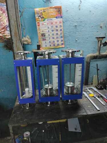 Glass Tube Rotameter 