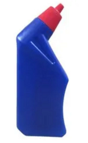 Toilet Cleaner - 100% Pure Liquid, 500ml Blue | Fresh Fragrance, Kills 99.9% Germs, Eco-Friendly