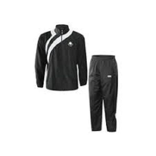 Plug Winter Track Suit Color Black, White