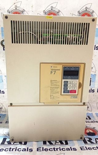 व्हाइट यास्कावा (CIMR-F7) 75 Hp Ac ड्राइव