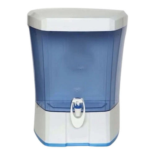 12 Liter Capacity 5 Kilogram Acrylonitrile Butadiene Styrene Plastic Ro Water Purifier Body  Dimension(L*W*H): 00 Inch (In)