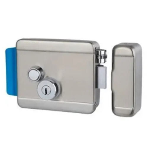 12 Voltage Rust Proof Chrome Plated Stainless Steel Electronic Door Lock