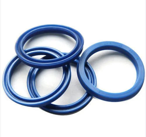 2Mm Hardness 15 Gauge Tolerance 40A C Temperature Rubber Round Hydraulic Seals Application: Industry