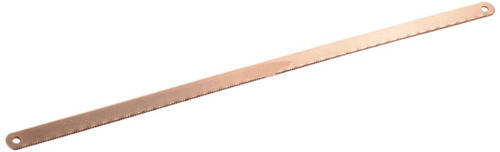 Copper 3 Mm Thick 12X12X1 Inches Polished Finish Carbon Steel Non Sparking Hacksaw Blade