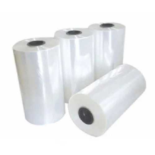 30 Meter Long 40K N/Mm2 Tensile Strength Soft Hardness Transparent Ldpe Shrink Film  Filling Capacity: 5 Ton/Day