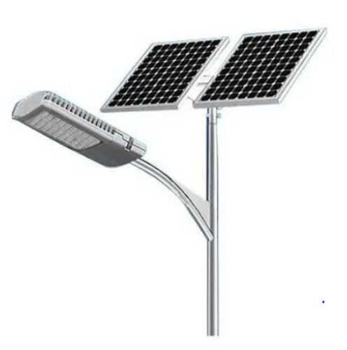 White 50 Watt And 240 Volt Solar Led Street Light For Outdoor