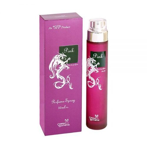 50ml Rose Fragrance Ethyl Acetate Daily Use Body Spray Perfumes