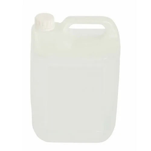 White 6X3X14 Inches 15 Liter Rectangular Hdpe Plastic Jars For For Storage