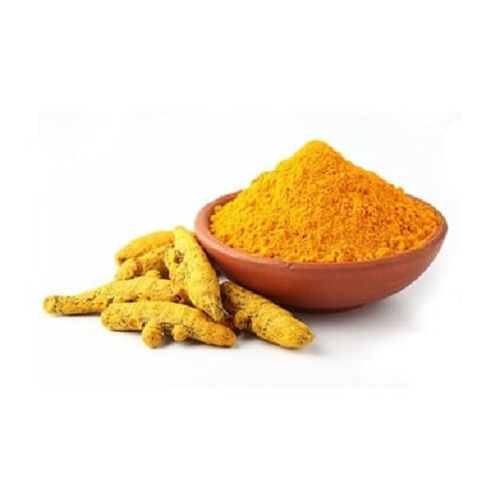 Yellow A Grade Earthy Taste Common Cultivation Grounded Dried Turmeric Powder 