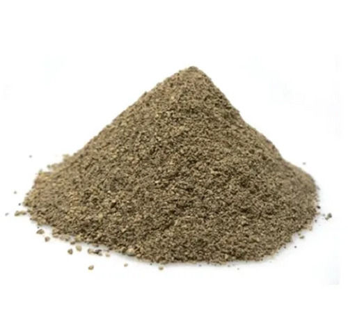 A Grade Indian Origin Earthy Taste Fine Ground Dried Black Pepper Powder 