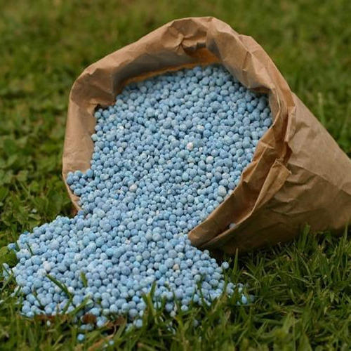 Agriculture Fertilizer Granules For Quick Crop Growing Use