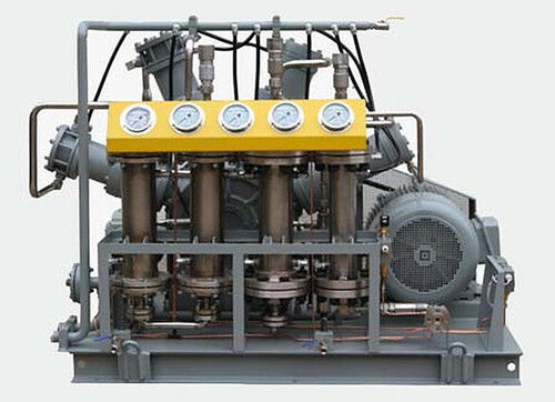 Transparent Argon Oil Free Gas Compressor, Speed 300-660Rpm