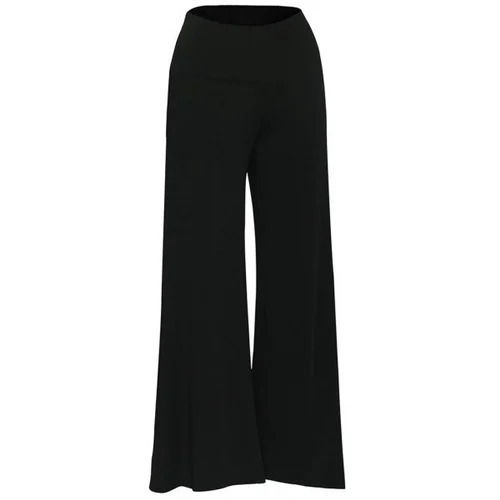 Casual Wear And Washable Plain Dyed Cotton Palazzo Pants For Ladies  Bust Size: 00 Yard