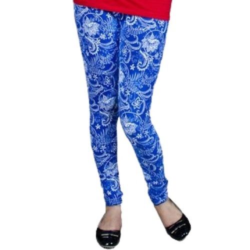 Causal Wear Plain Pattern Ladies Pure Cotton Leggings Bust Size: 32 Inch  (in) at Best Price in Nagapattinam