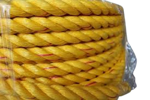 Color Yellow Pp Danline Rope Height: 40.5 Cm X 120 Cm X 61 Cm  Centimeter (Cm)