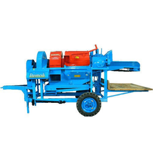 Dasmesh Paddy Thresher 