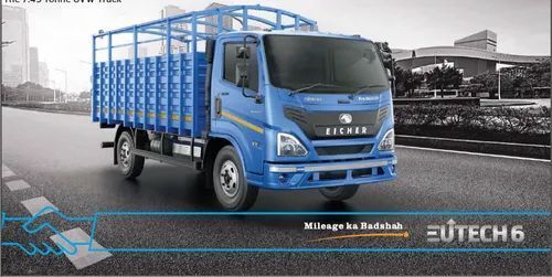 Eicher Pro 2050XP 5.4 Tonne GVW Truck