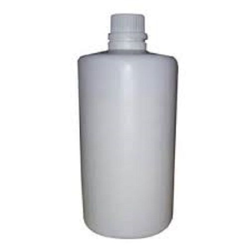 White Hdpe Plastic Bottle