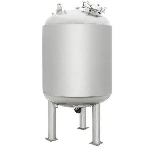 New Polished Strong Aluminium Industrial Water Storage Tank