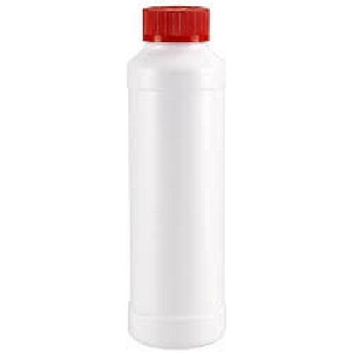 Pet Bottle - 200ml Rigid Plastic | White Polypropylene & PVC, Ideal for Versatile Use