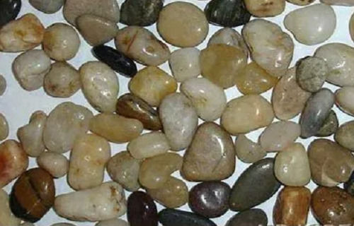 Polished Pebbles Stone For Indoor And Outdoor Decoration 