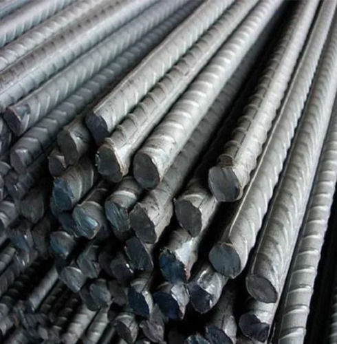 Polished Surface Grade Fe 500 Tmt Steel Bar For Industrial And Construction 