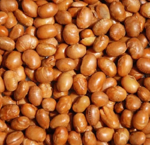 Pure And Dried Salty Crunchy Roasted Soybeans With 6 Month Shelf Life