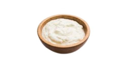 Sour Taste Creamy Texture Pure A-Grade Original Flavor White Curd Age Group: Children