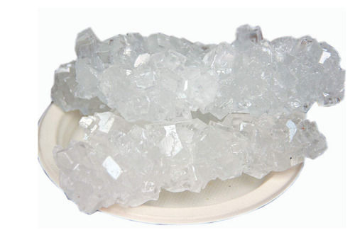  1kg 98% Purity Raw Sweet Solid Rock Sugar 