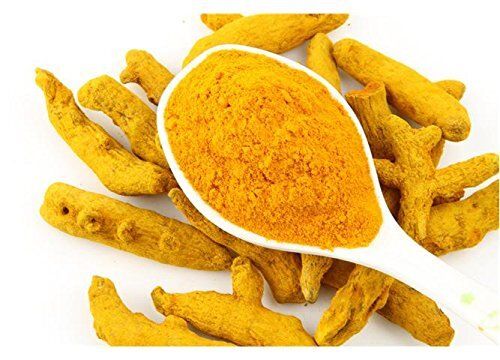 100% Pure Organic Natural Dried Blended Turmeric Powder For Cooking