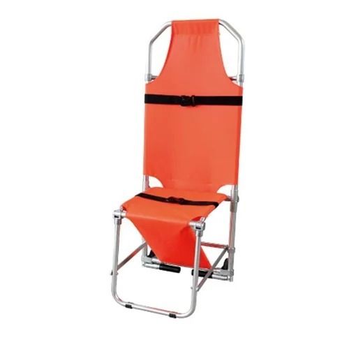 120x50x140 Mm 15 Kg Stainless Steel Hospitalized Patients Evacuation Chairs