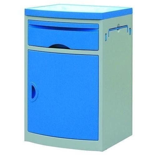 18X30 Inch 20 Kilogram Abs Plastic Hospital Bedside Locker Design: Column