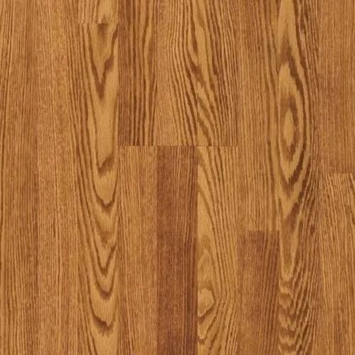 Brown 2 Mm Thick Rectangular Poly Vinyl Chloride Wooden Flooring 