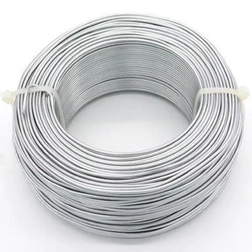 220 Volt 2 Mm Thick 90 Meter Corrosion Resistance Aluminum Wire  Cable Capacity: 00 Watt (W)