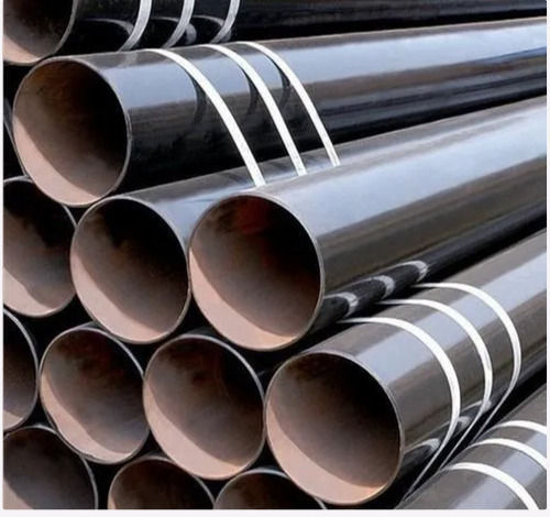 5Mm 15Foot Non Alloy Stainless Steel Industry Hot Rolled Pipes  Length: 15 Foot (Ft)