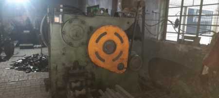 Manual 3 Inch Used Billet Shearing Machine