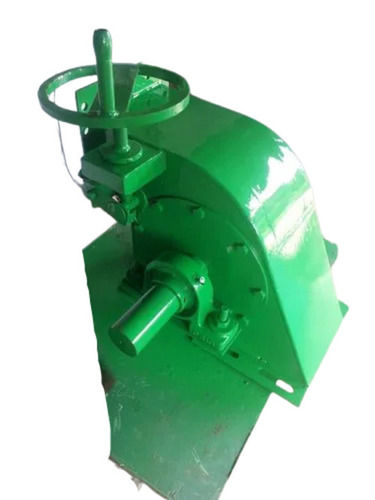 Green 50 Hertz Paint Coated Mild Steel Body Hydro Power Generator Cross Flow Turbine