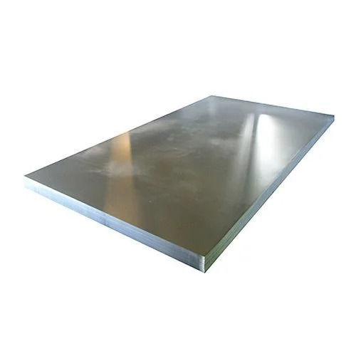 5X10 Foot 6 Mm Thick Polished Finished Stainless Steel Crca Sheet Application: Construction