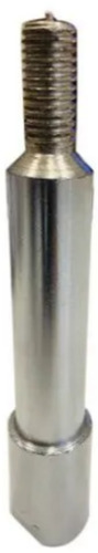 6 Inches 180 Grams Mild Steel Corrosion-Resistant Hand Pump Axil 