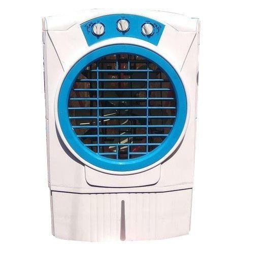 60 Kilo Gram 200 Watt 230 Volt 385x360x324 Mm Plastic Air Cooler