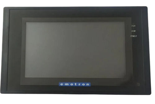 6x8x6 Inch And 220 Volt Plastic Control Algorithms Hmi