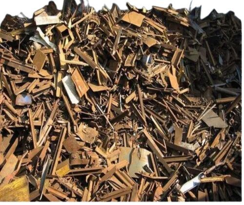 Silver 99% Purity Iron Content Old Condition Ferrous Metal Scrap