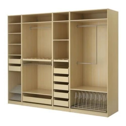 Eco Friendly And Solid Wooden Customized Wardrobe Carpenter Assembly