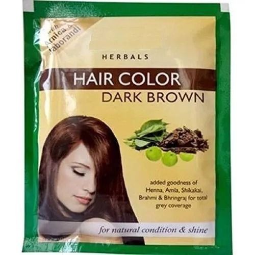 Herbal Hair Color For Both Men And Women With 1 Year Shelf Life 