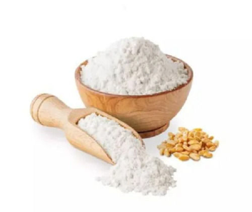 Organic Dried Soft Powder From Wheat Flour Carbohydrate: 10 Grams (G)