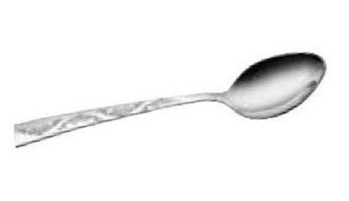 Polished 9 Inch Long 1 Mm Thick Stainless Steel Tea Spoon