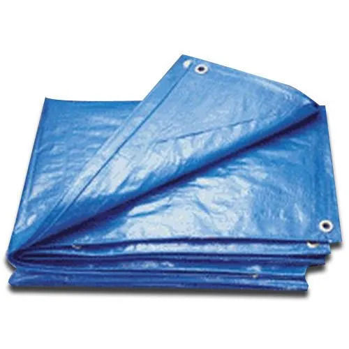 Polyethylene (Hdpe) Blue Tarpaulins For Agriculture