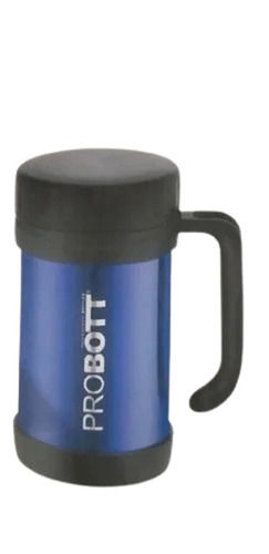 Portable Painted Shockproof Standard Design Stainless Steel Plastic Coffee Mug